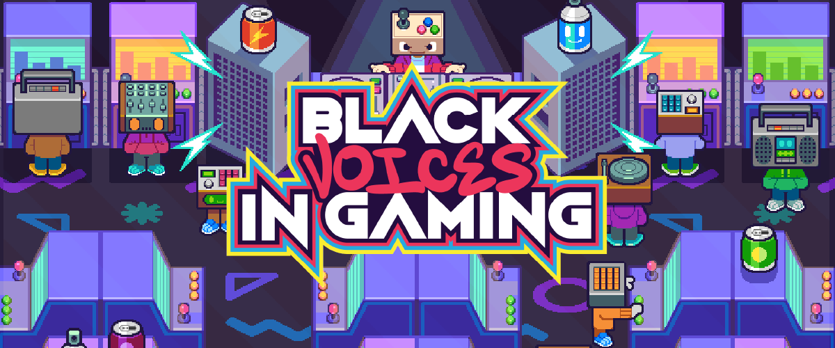 Black Voices in Gaming