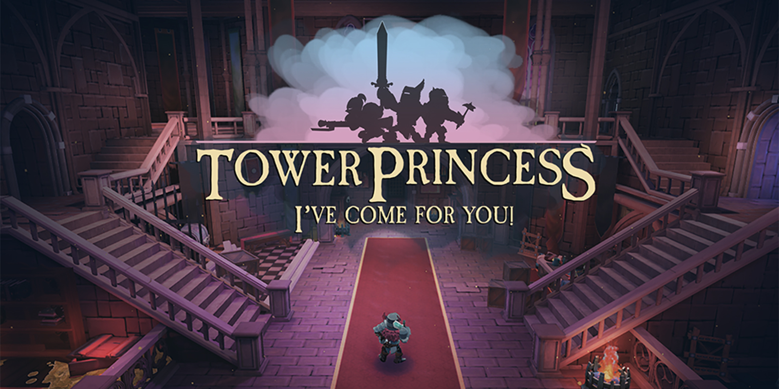 Tower Princess