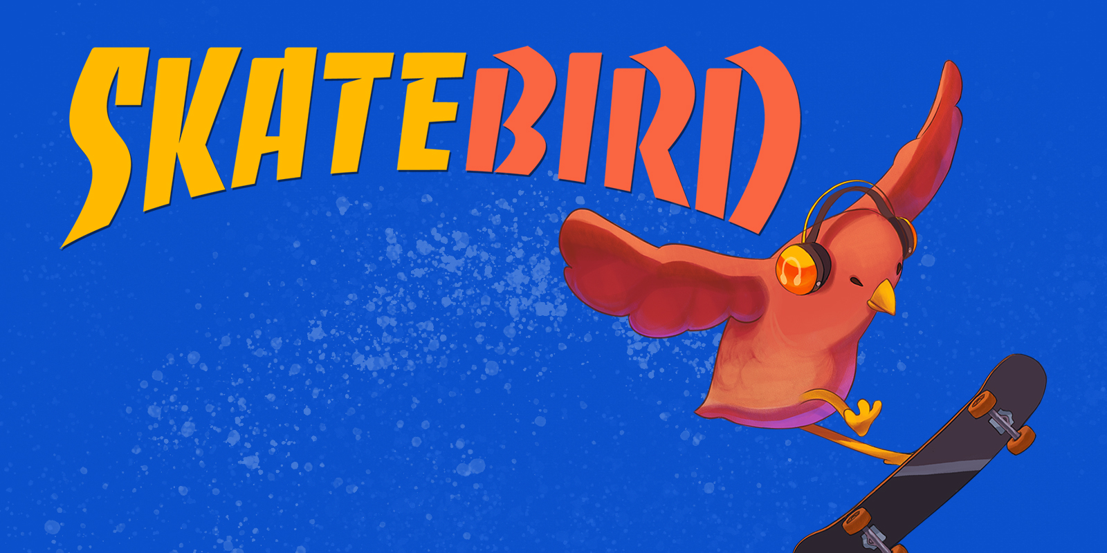 SkateBIRD