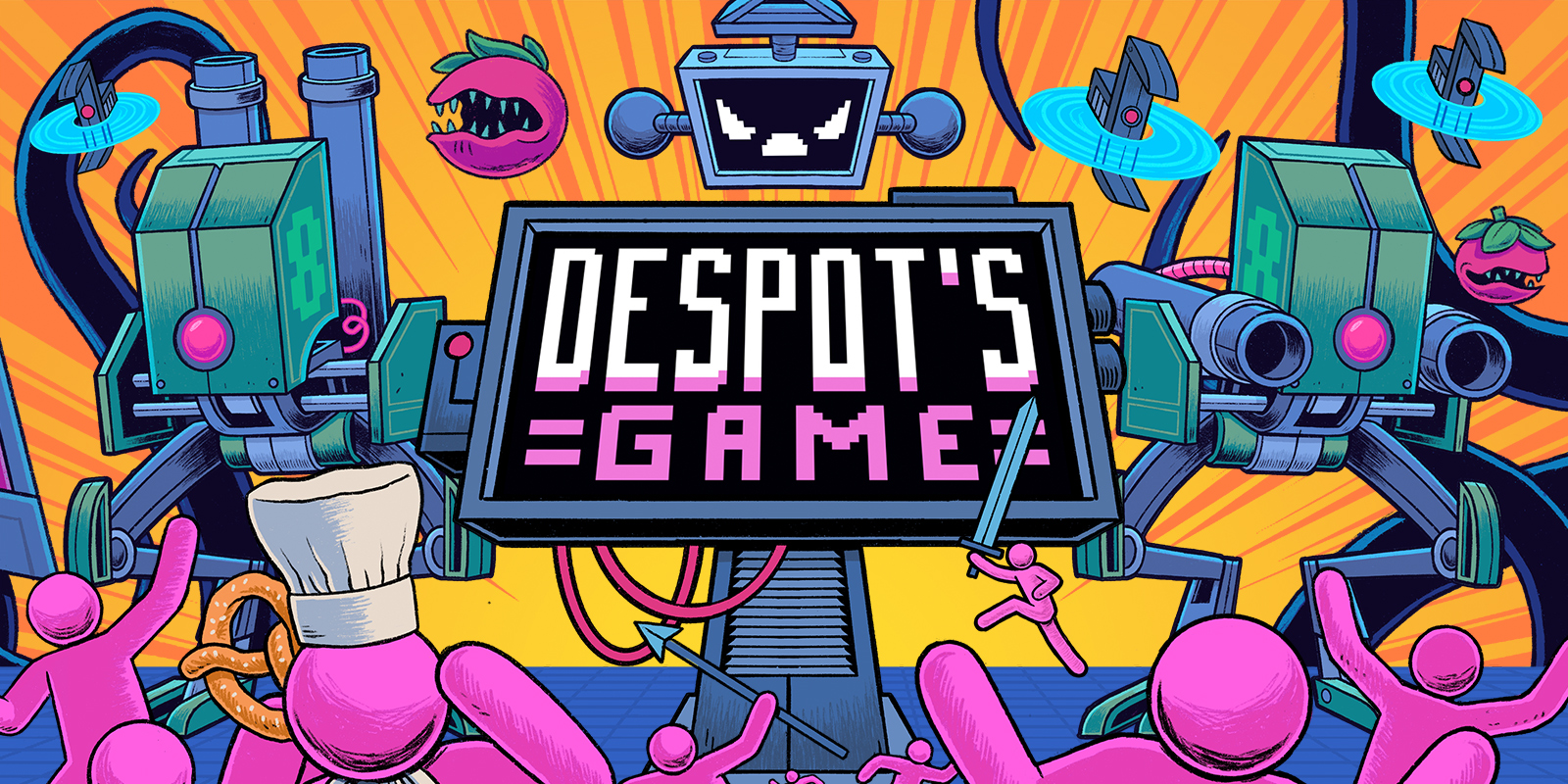 Despot’s Game