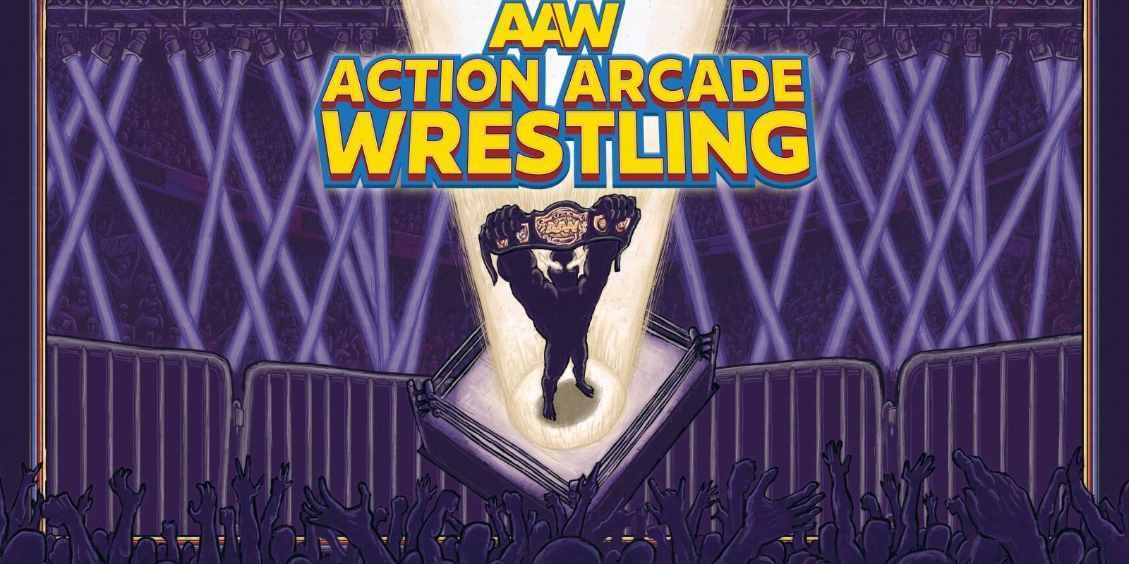 Action Arcade Wrestling