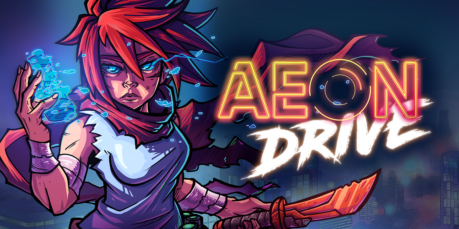 Aeon Drive