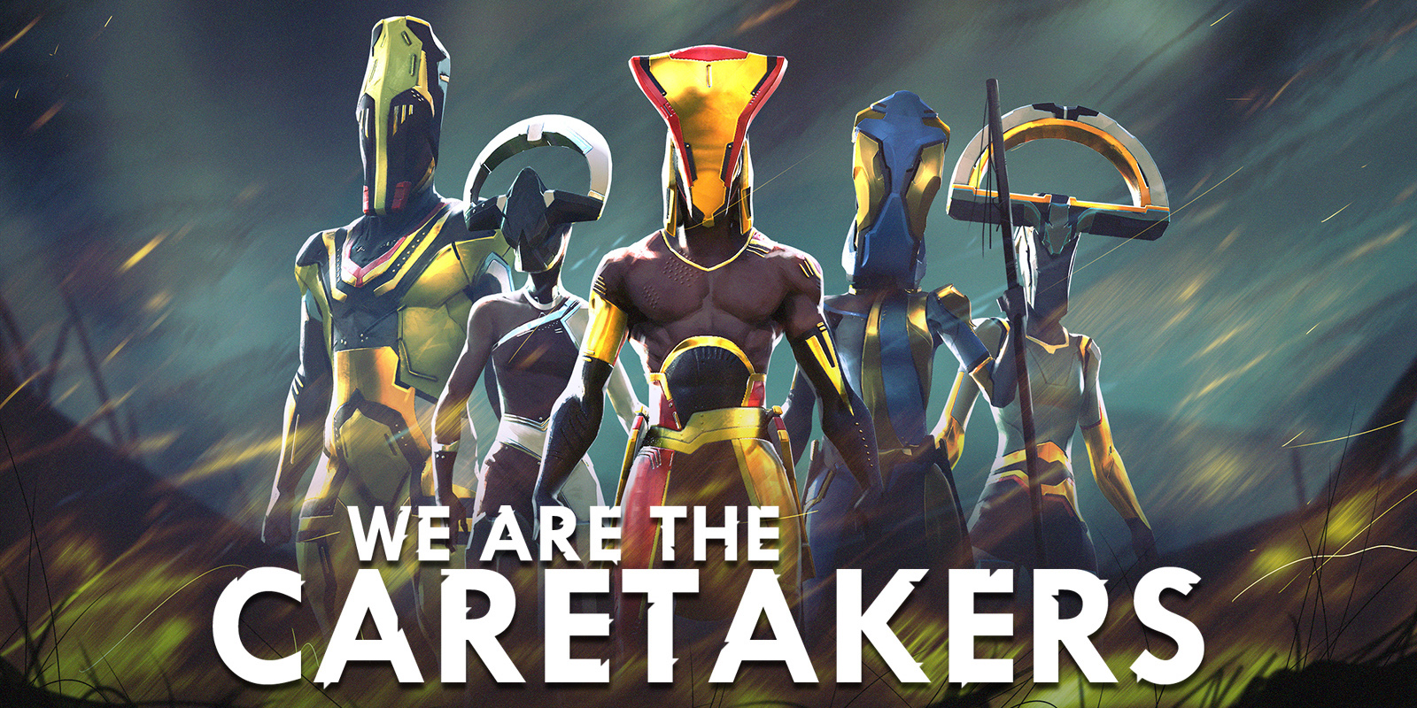 We Are The Caretakers
