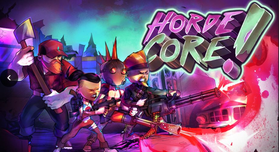 HordeCore