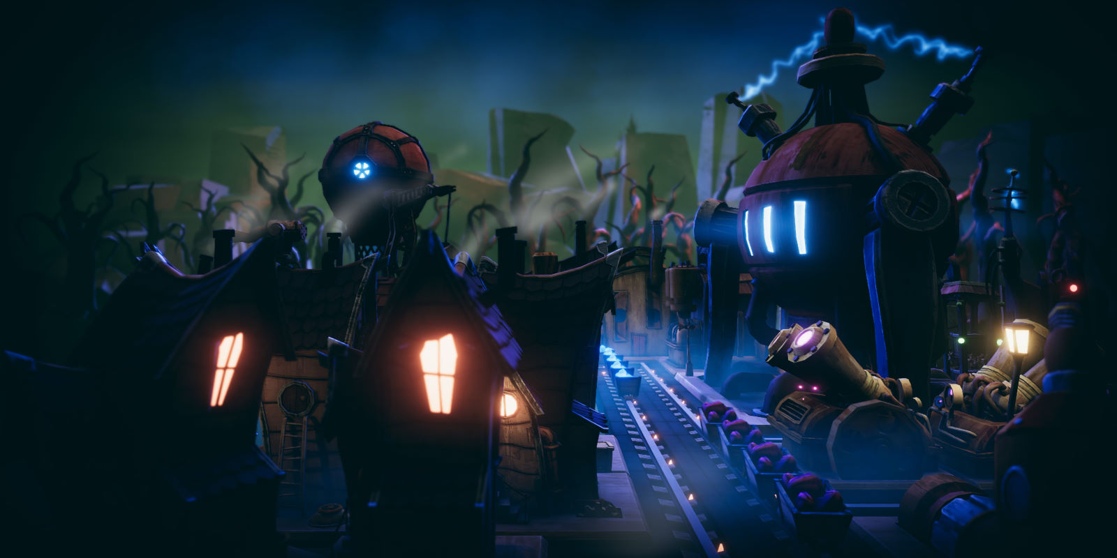 Dream Engines