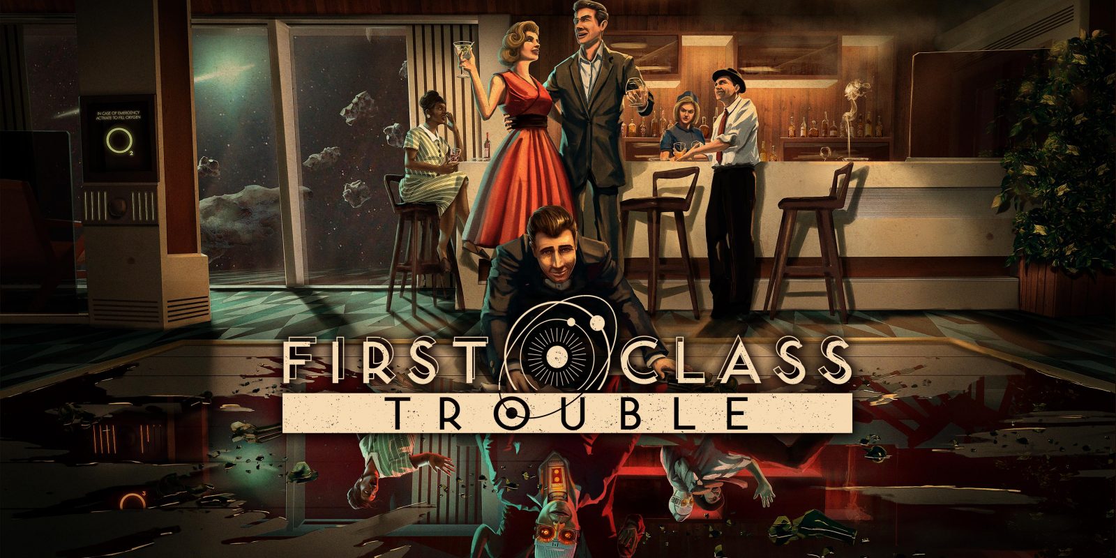 First Class Trouble