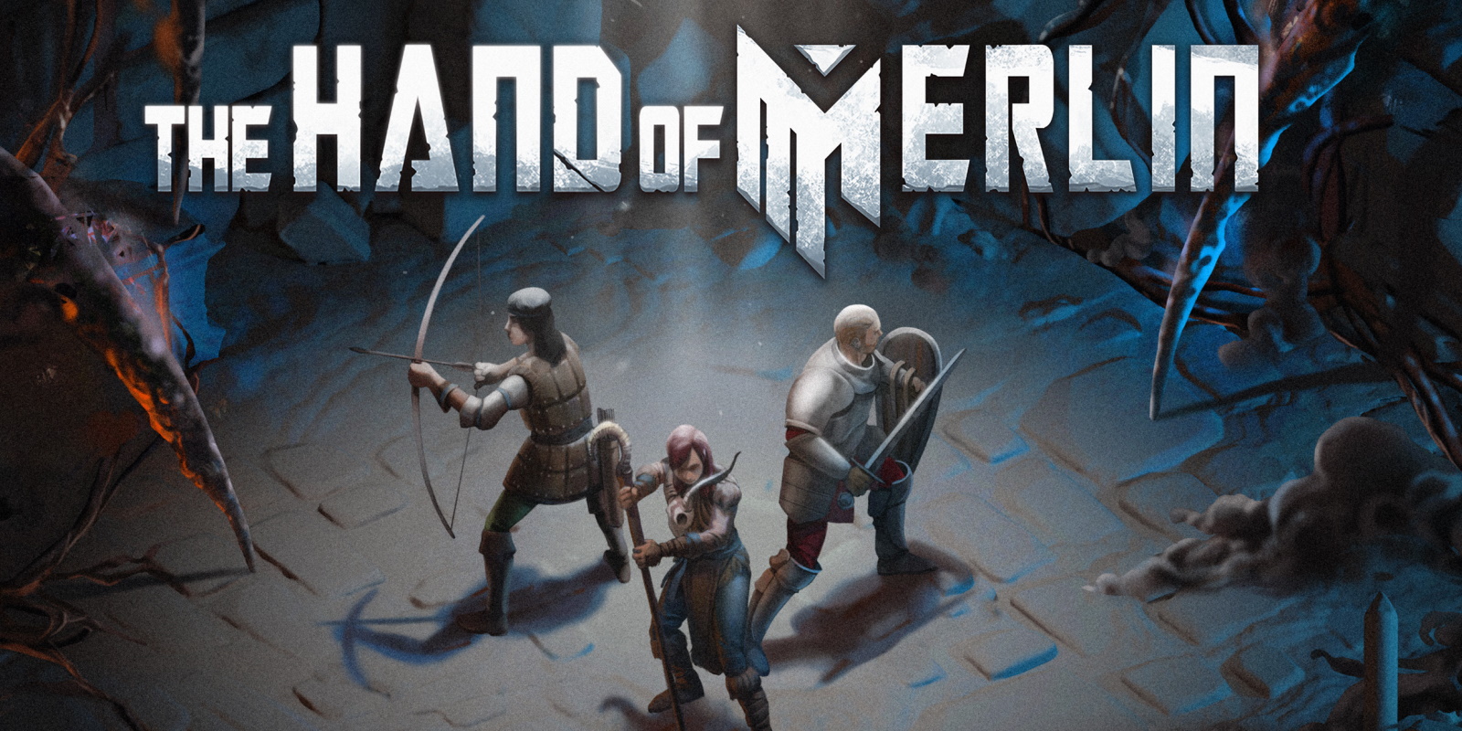 Hand of Merlin