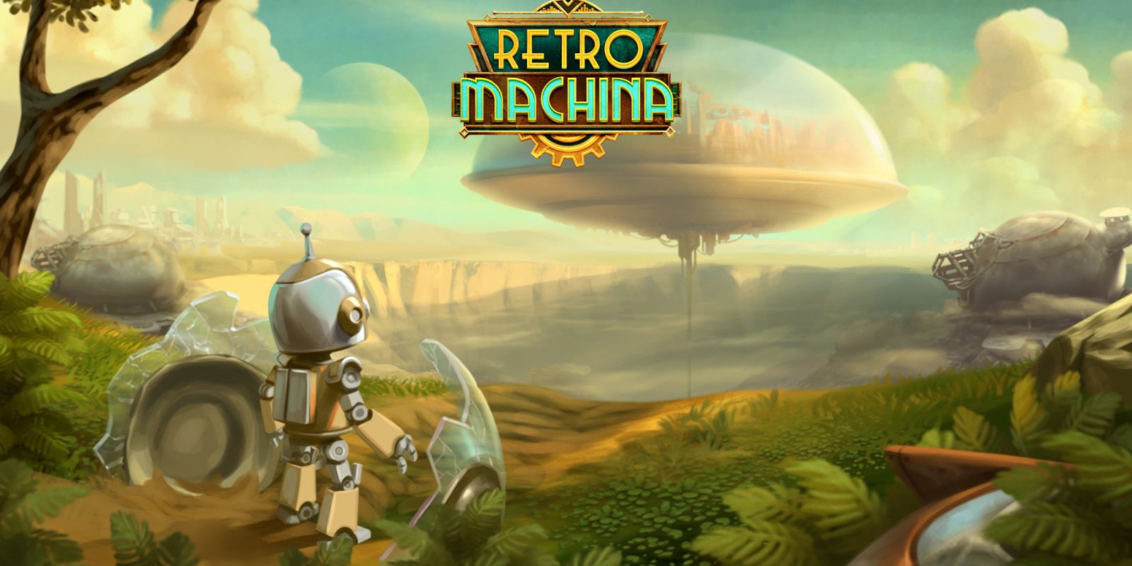 Retro Machina