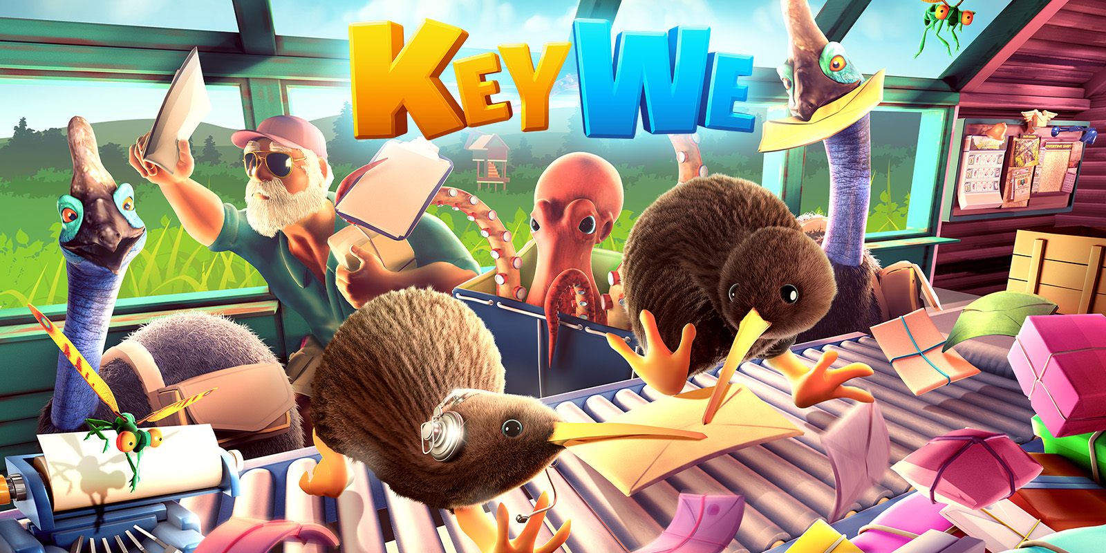 KeyWe