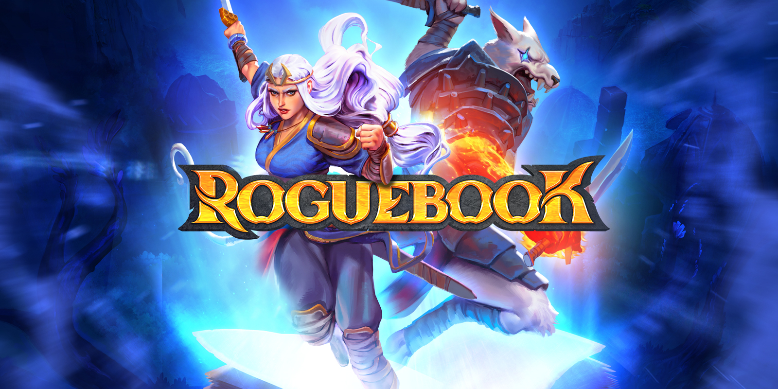 ROGUEBOOK