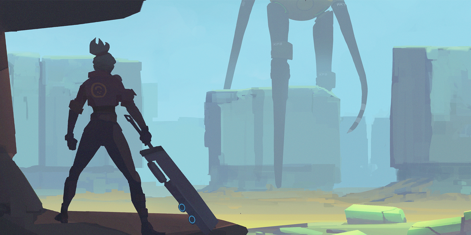 Robot Lord Rising