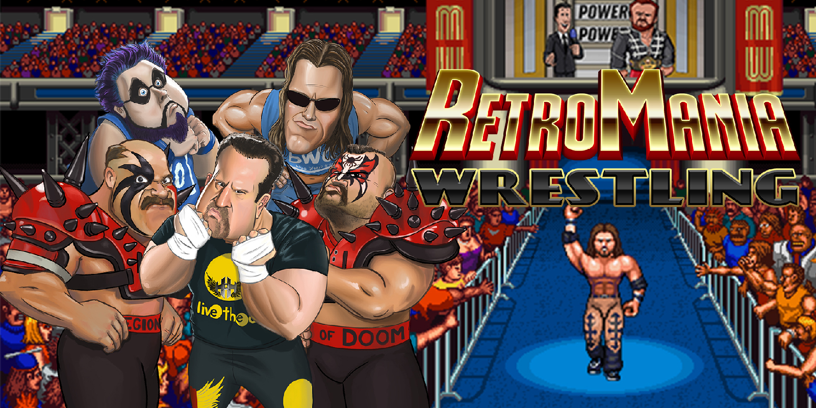 Retromania