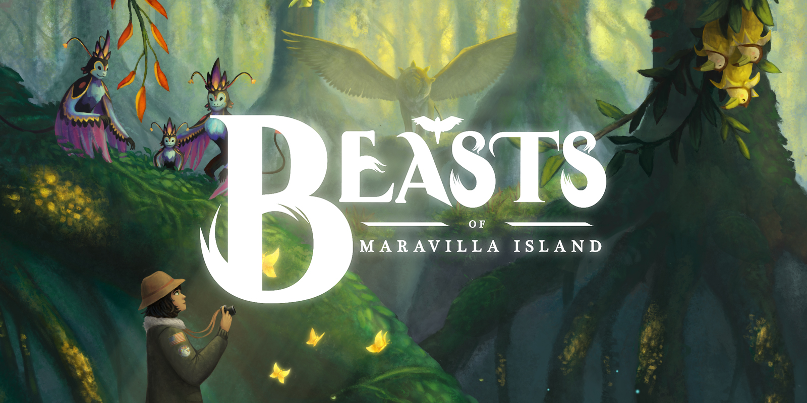 Beasts of Maravilla Island