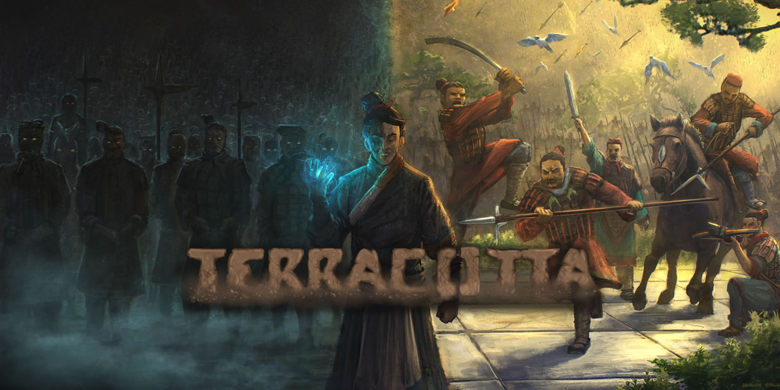 TERRACOTTA