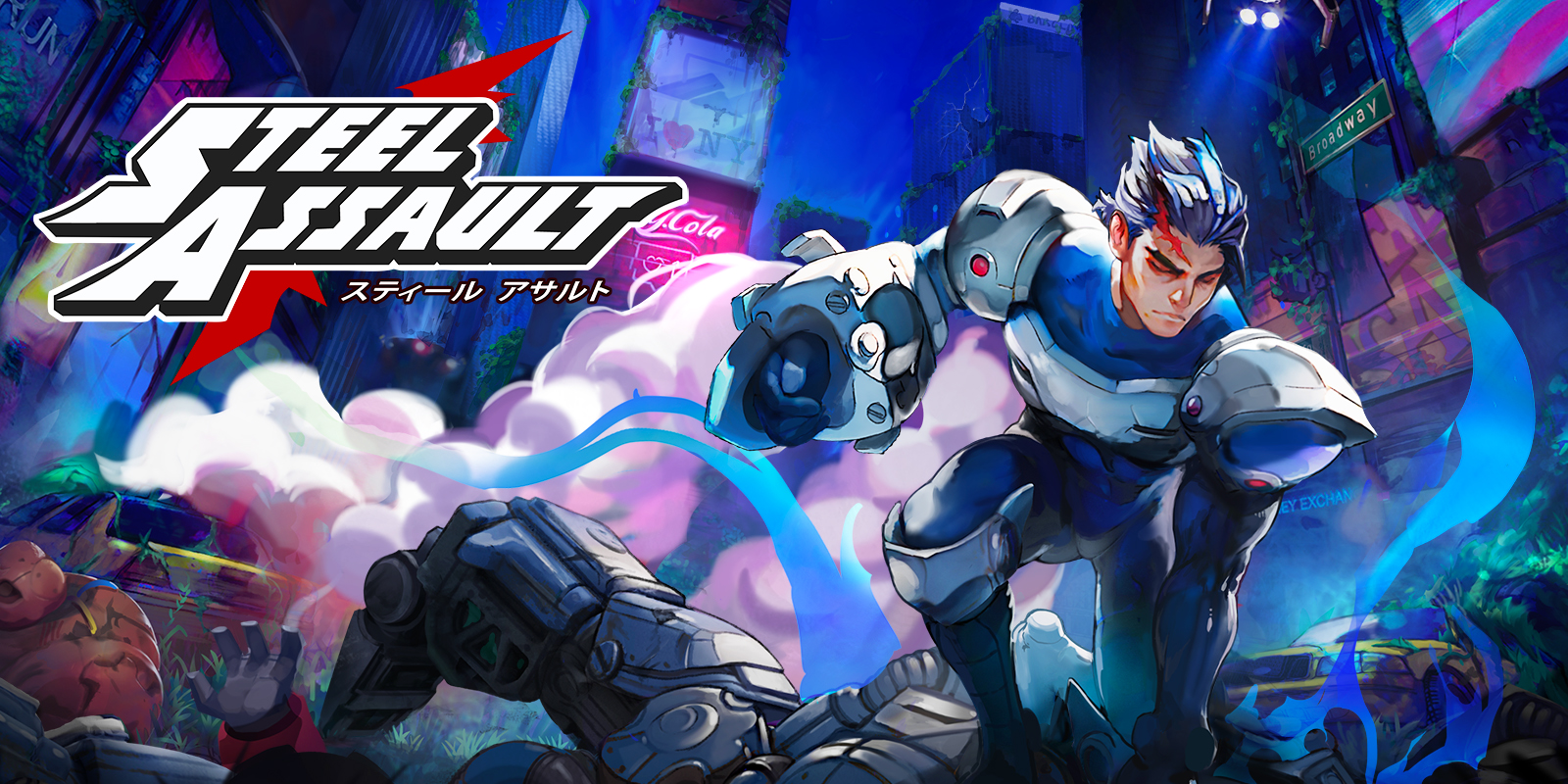 Steel Assault