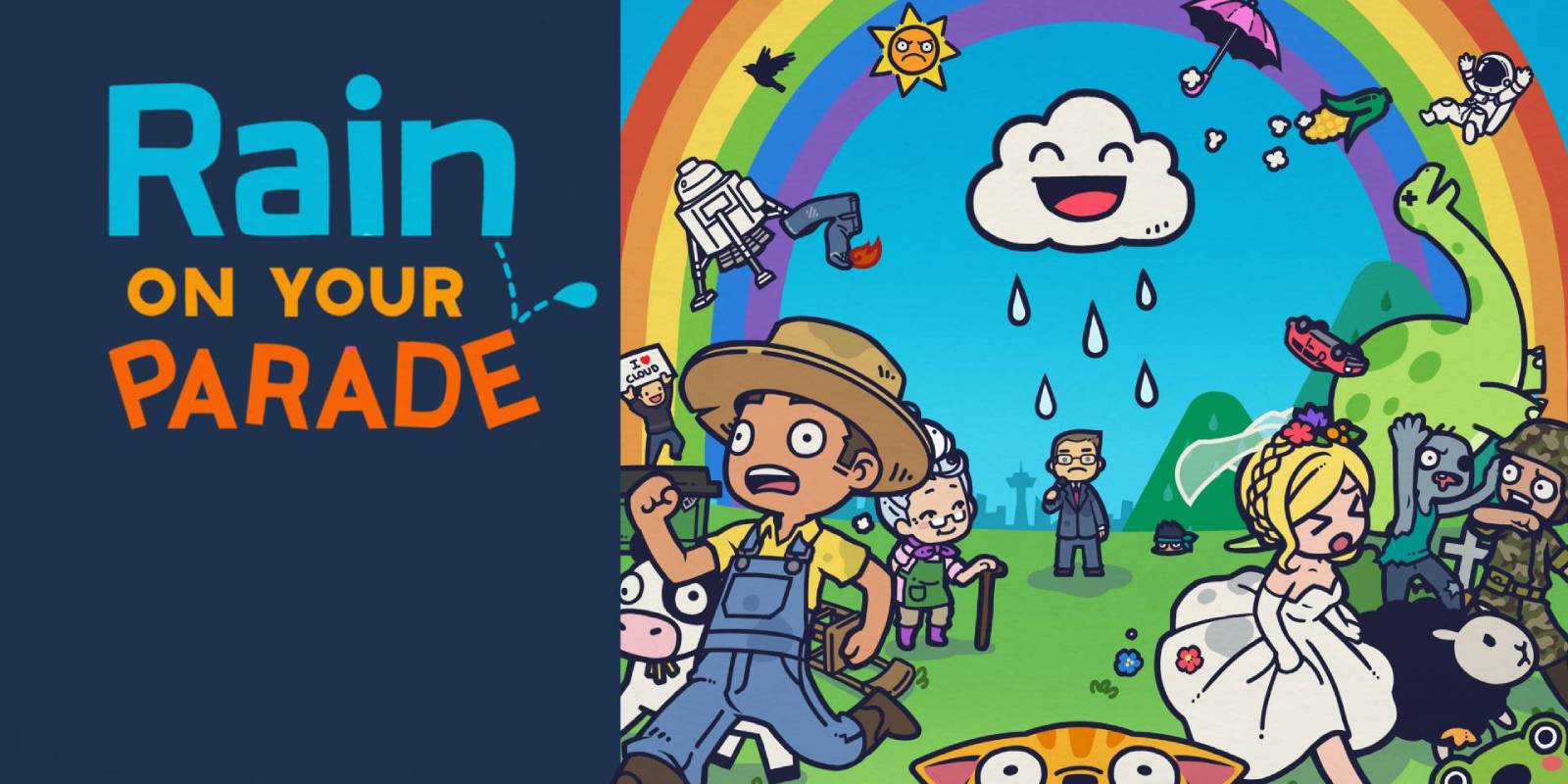 Rain on Your Parade