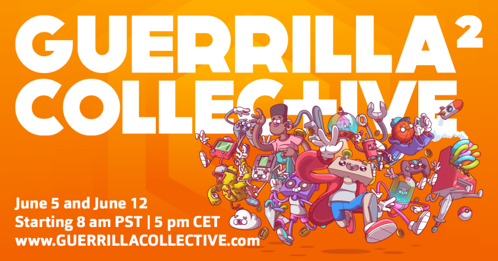 First Guerrilla Collective 2 Details Announced!