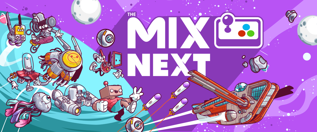 The MIX Next 2021