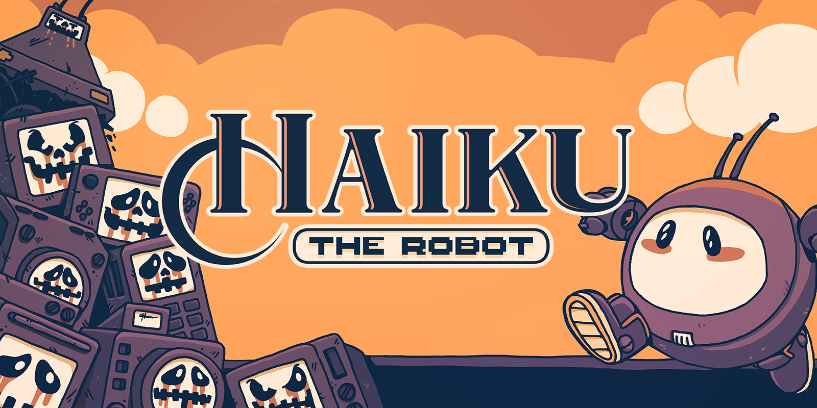 Haiku, the Robot