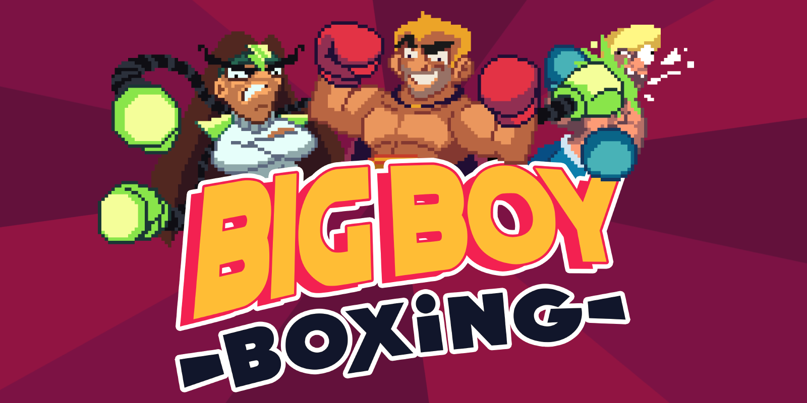 Big Boy Boxing