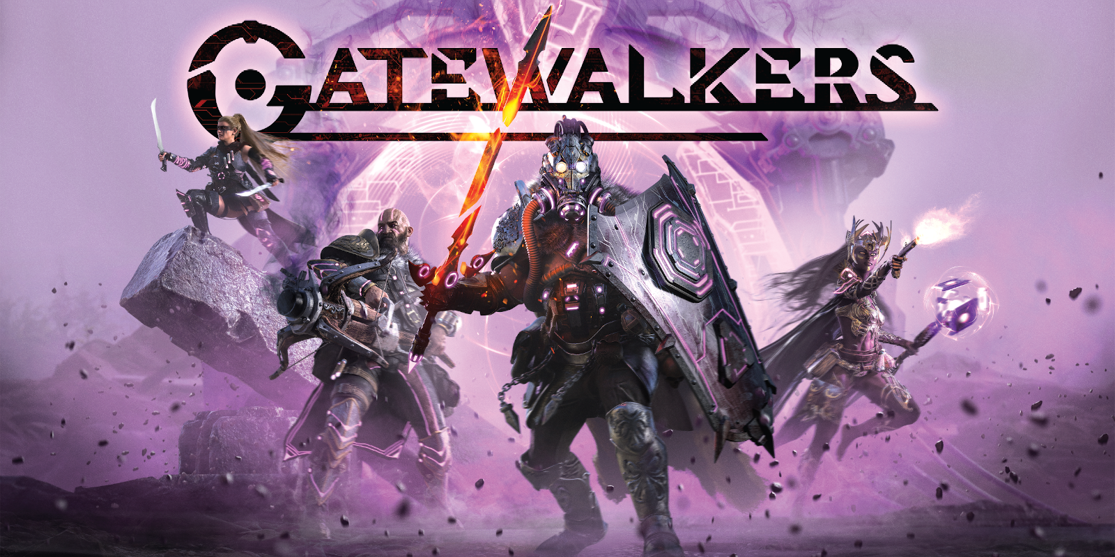 Gatewalkers
