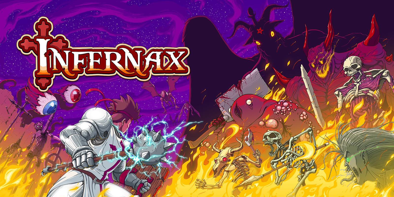 Infernax