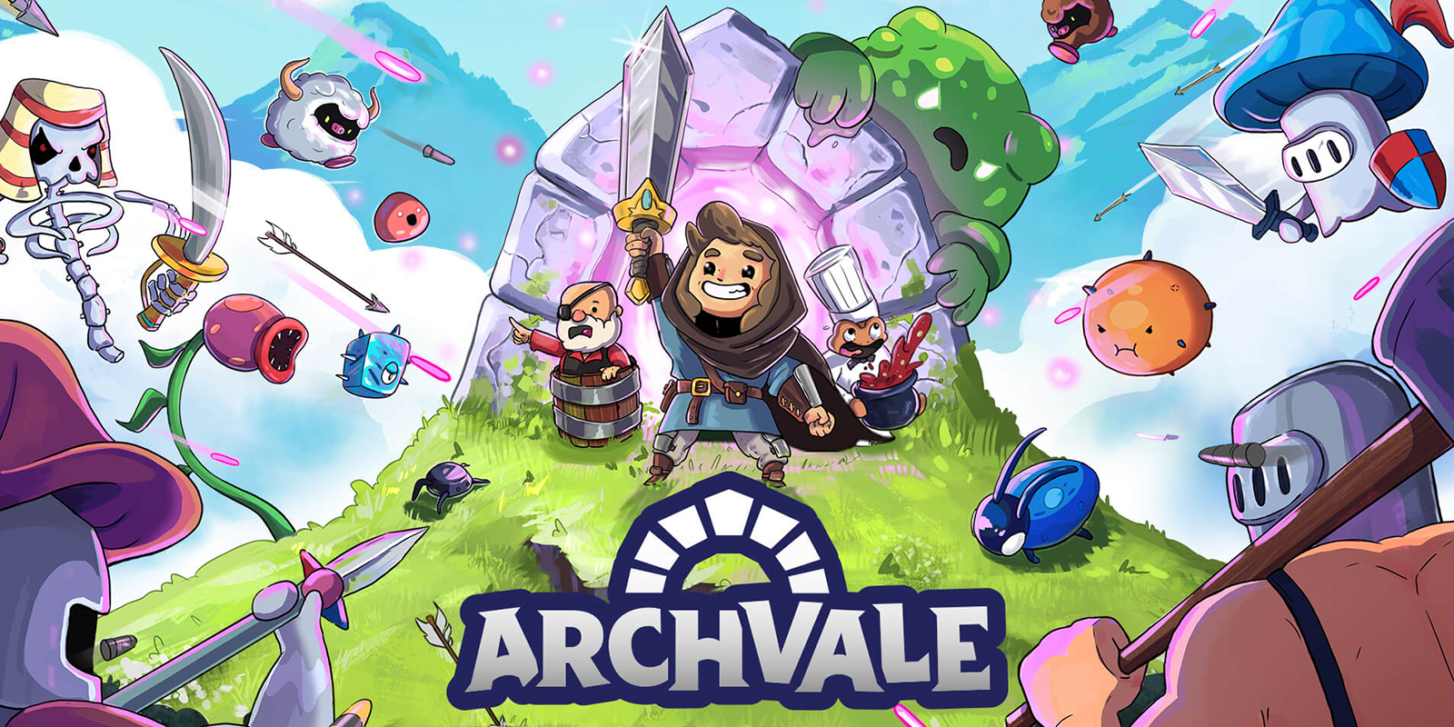 Archvale