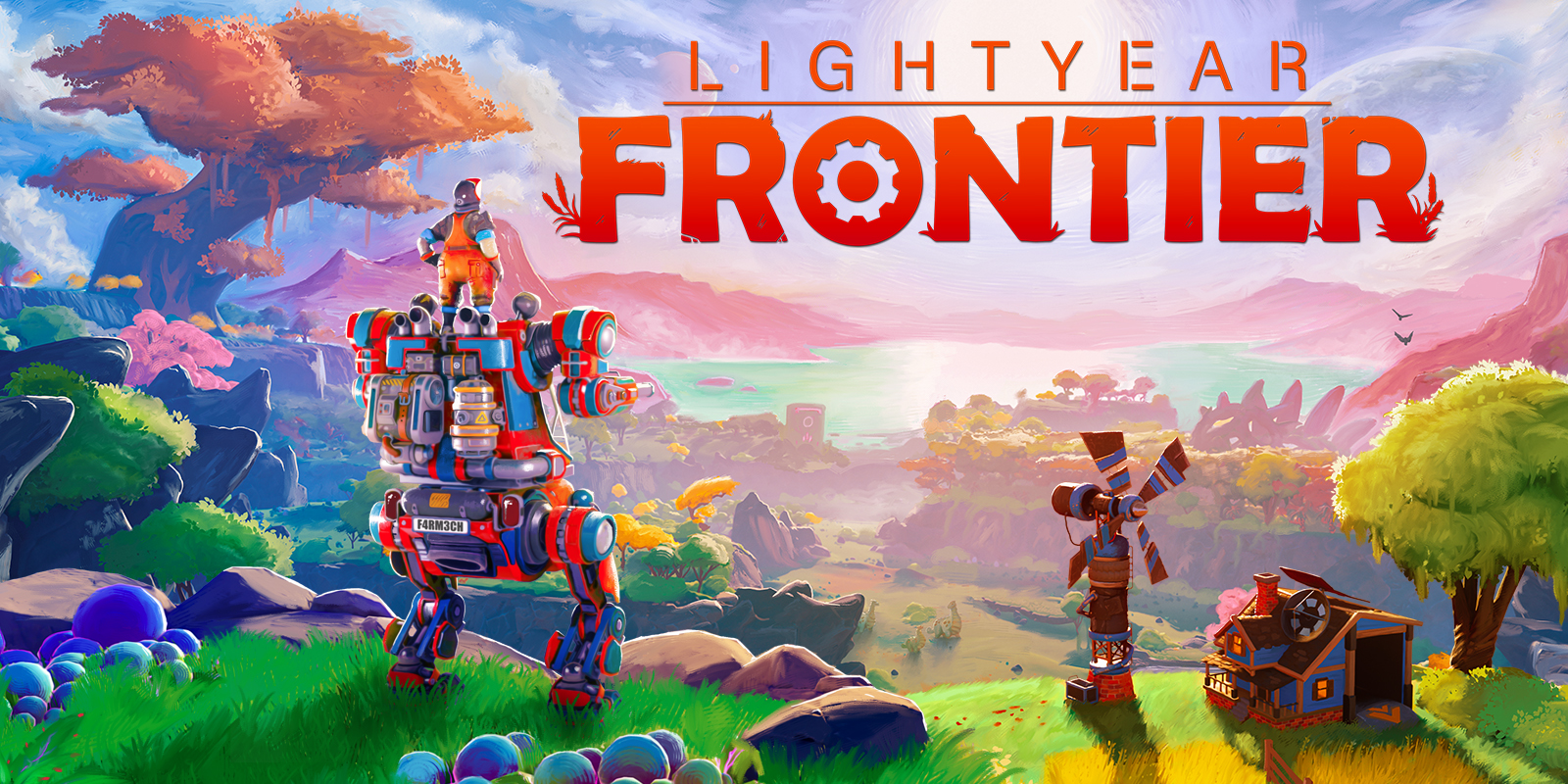 LIGHTYEAR FRONTIER