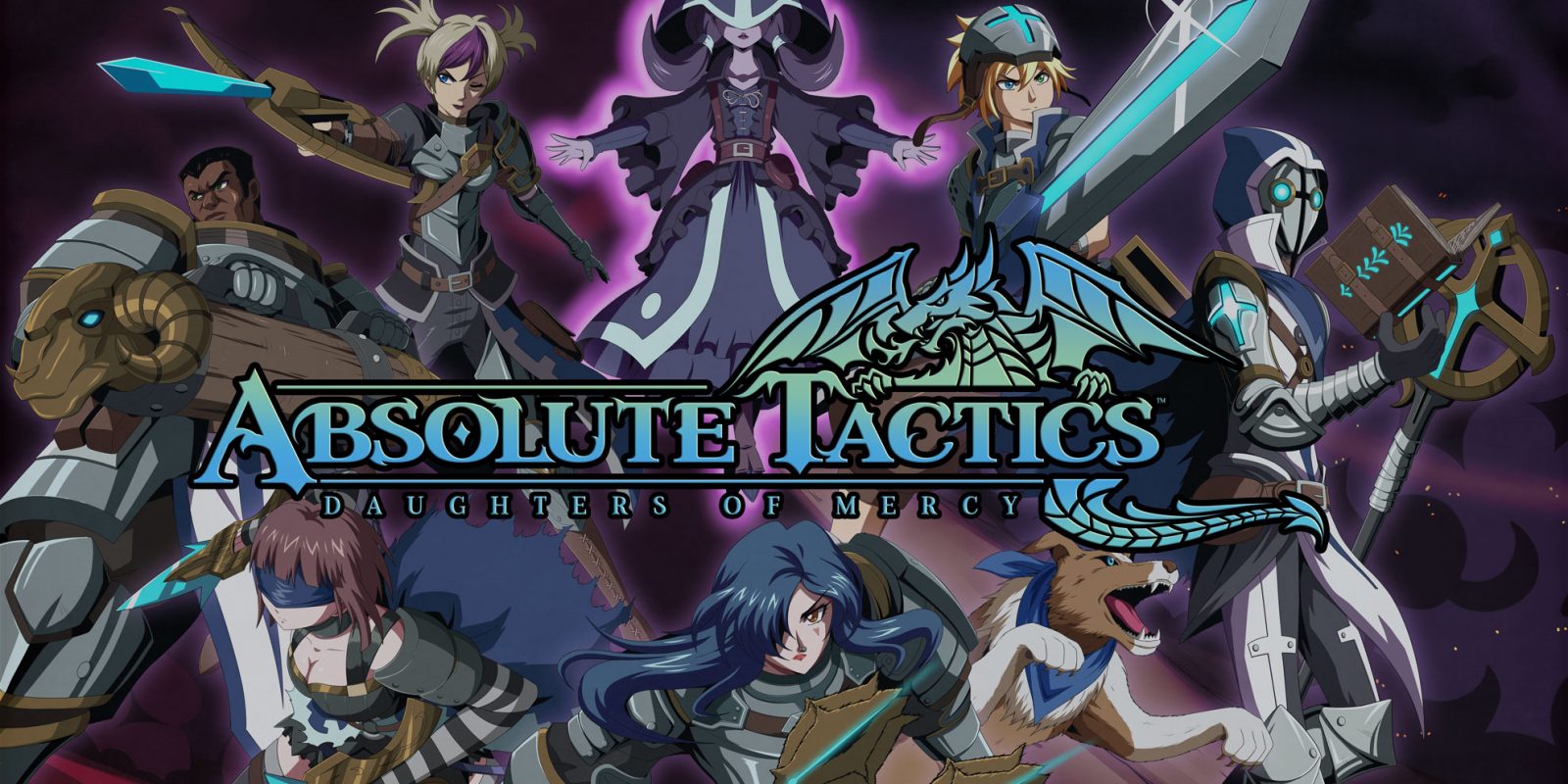 Absolute Tactics: Daughters of Mercy