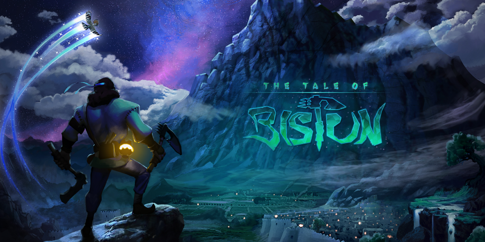 The Tale of Bistun