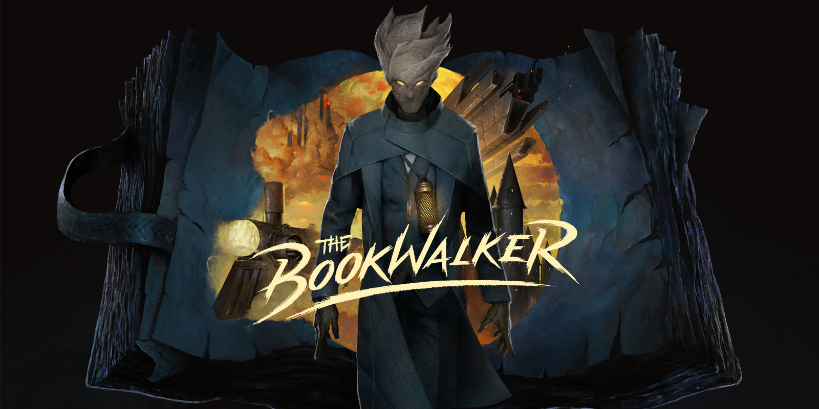 The Bookwalker