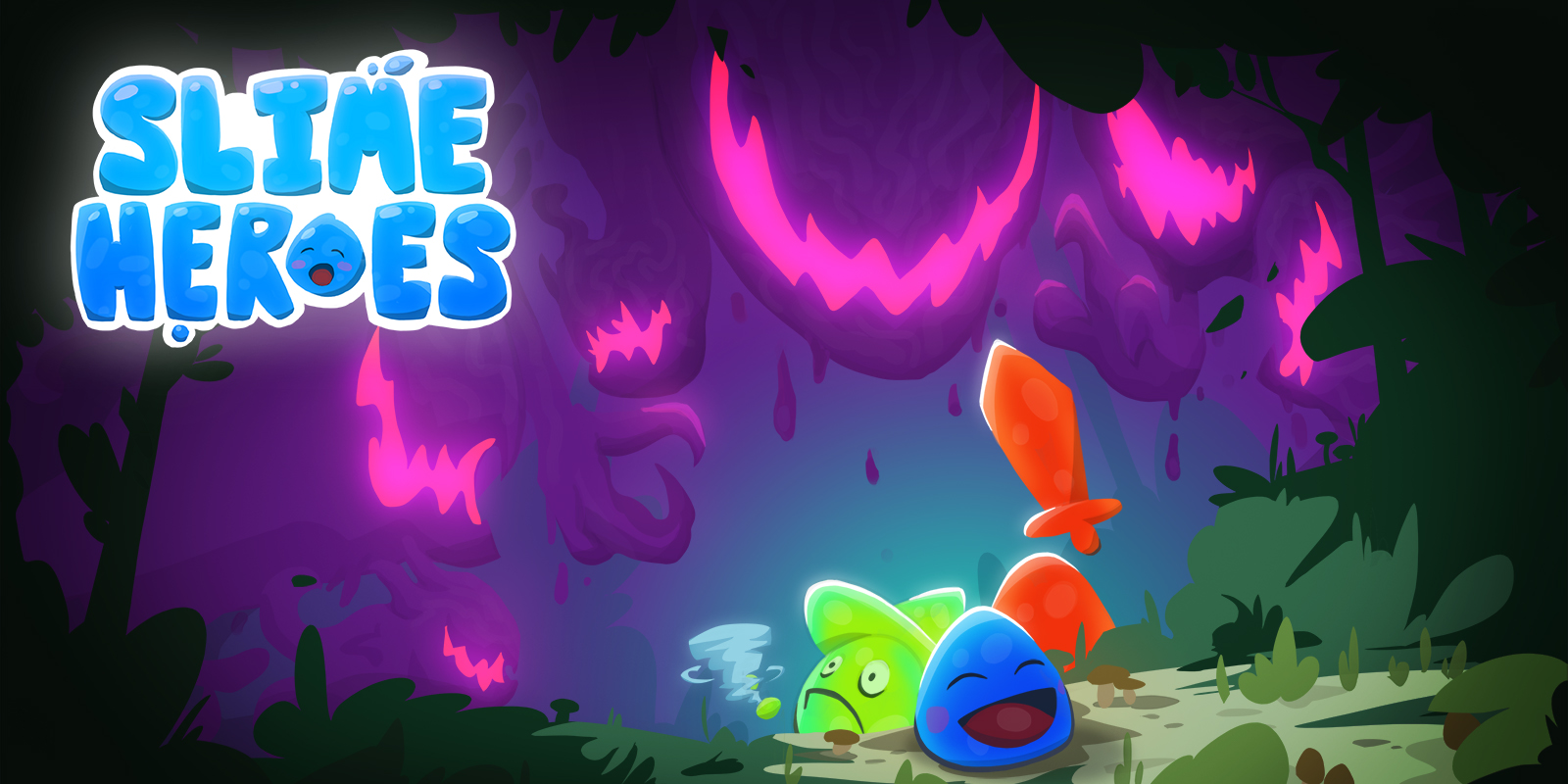 Slime Heroes