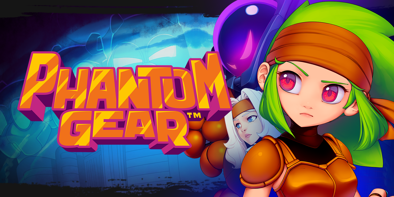 Phantom Gear