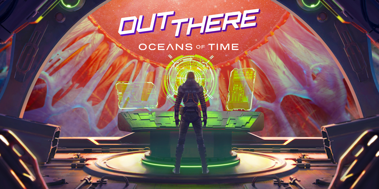 Out There: Oceans of Time