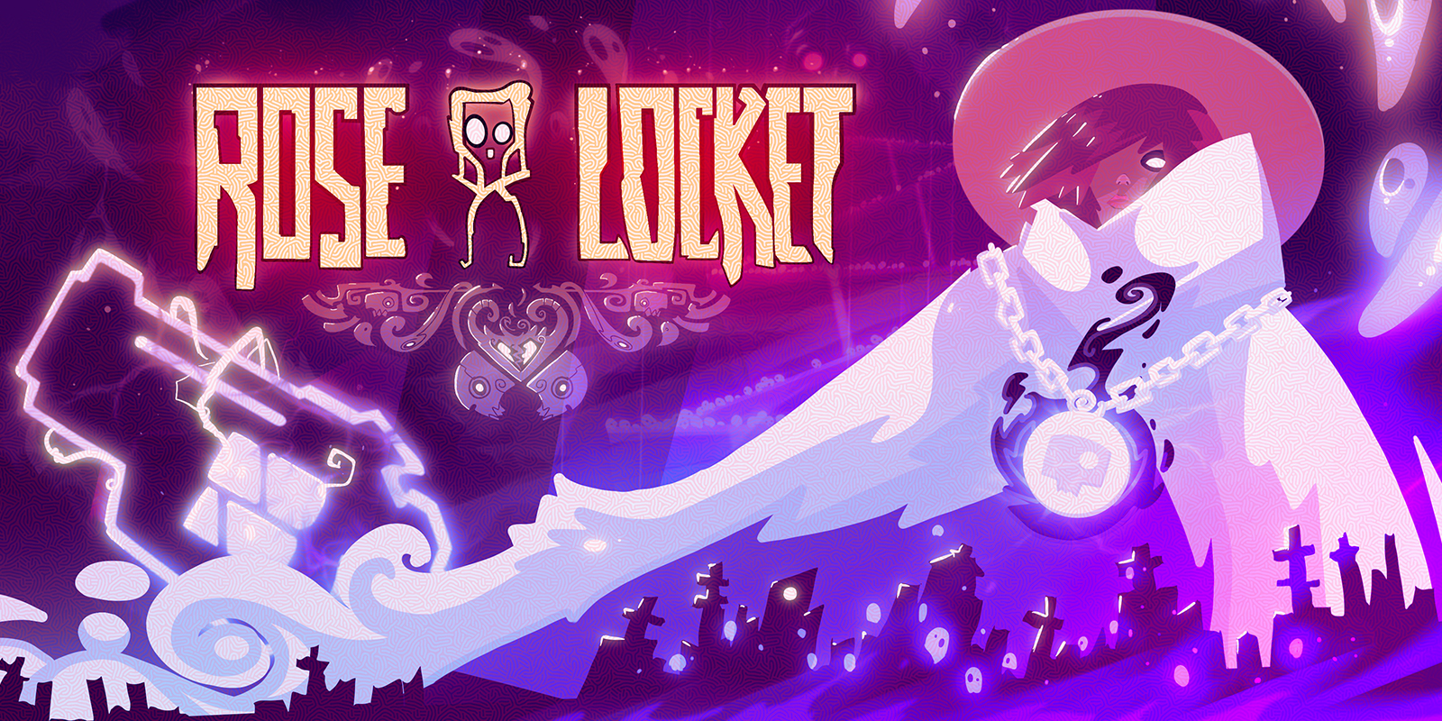 Rose & Locket