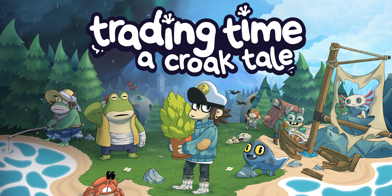 Trading Time