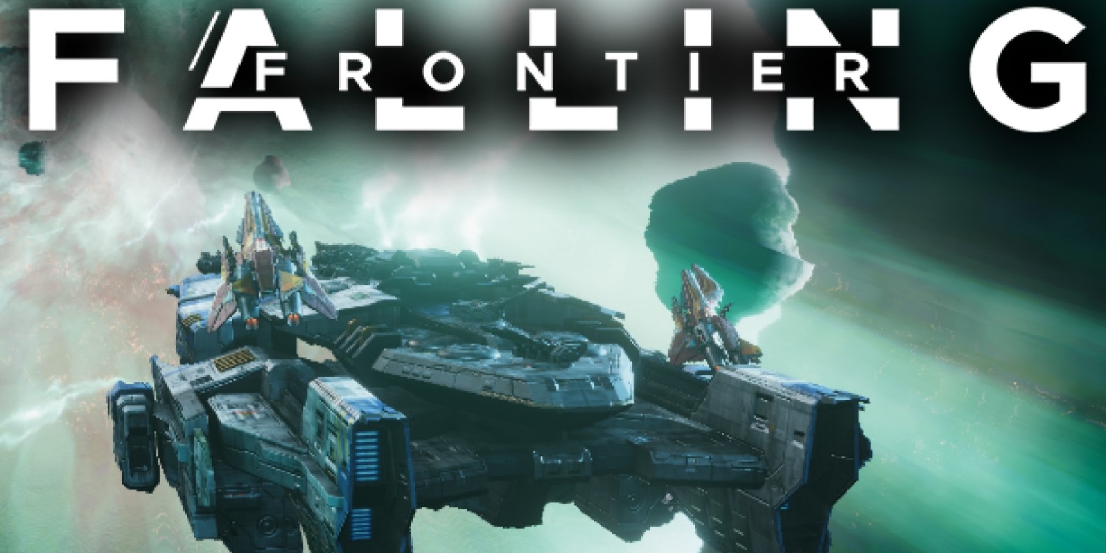 Falling Frontier