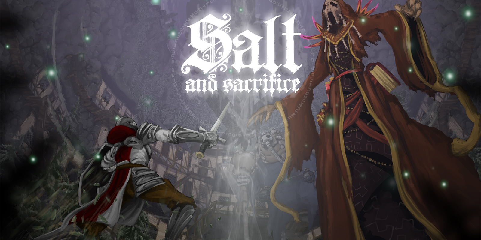 Salt and Sacrifice