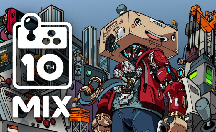 MIX 10th Anniversary Showcase