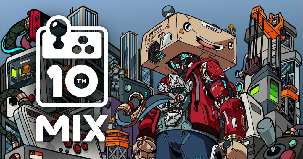 Celebrating The MIX’s First 10 Years