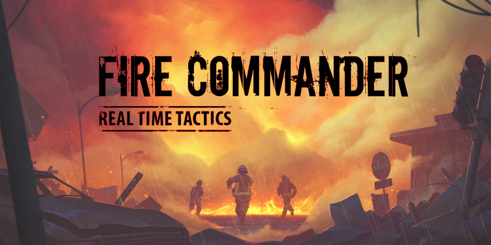 Fire Commander