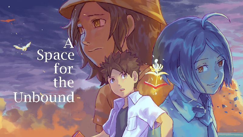 A Space for the Unbound