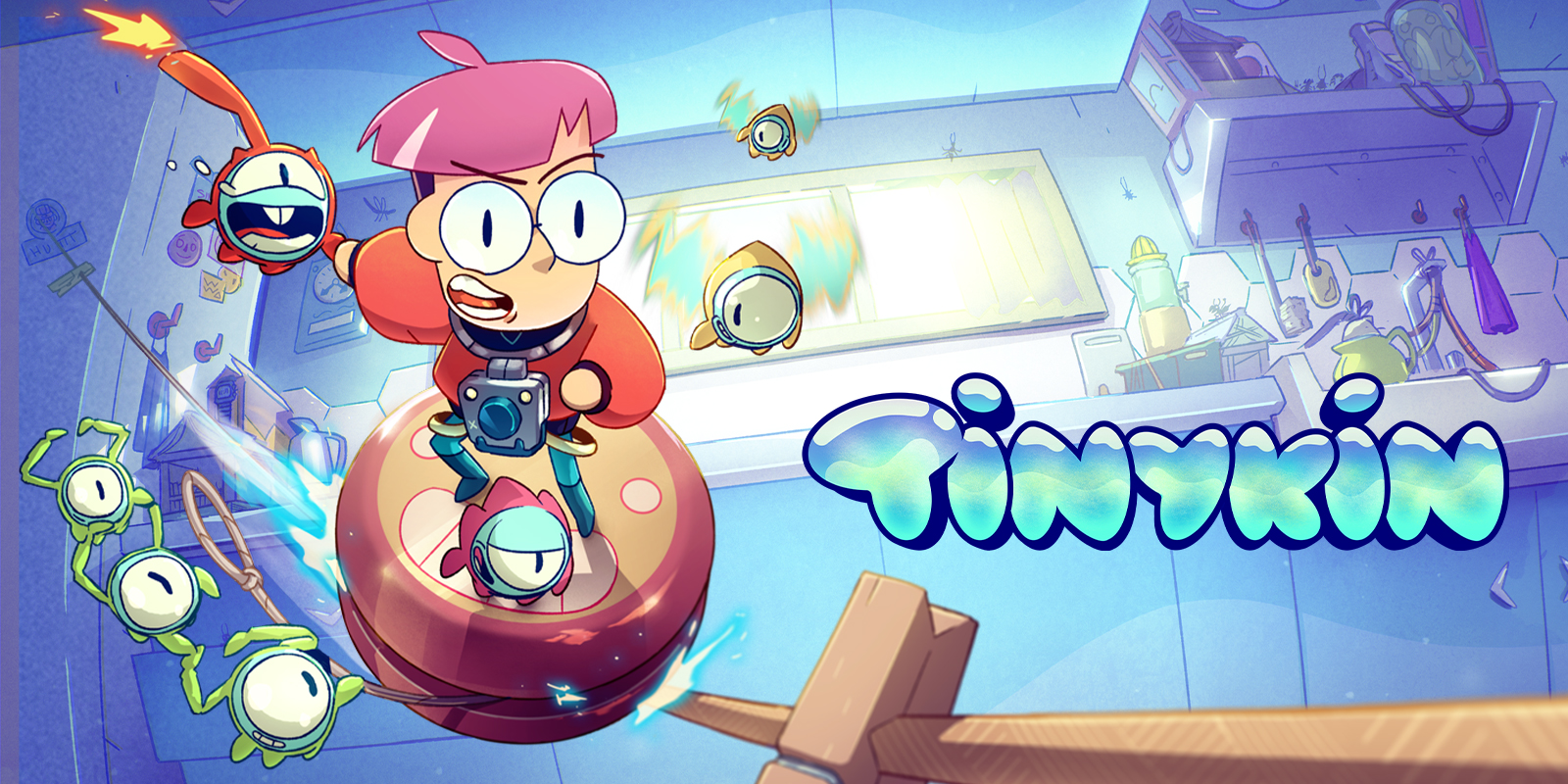 Tinykin