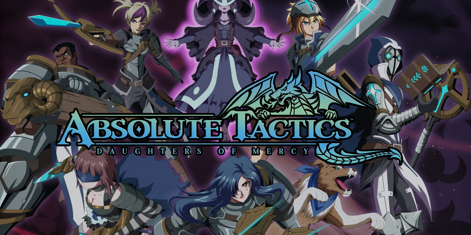 Absolute Tactics: Daughters of Mercy