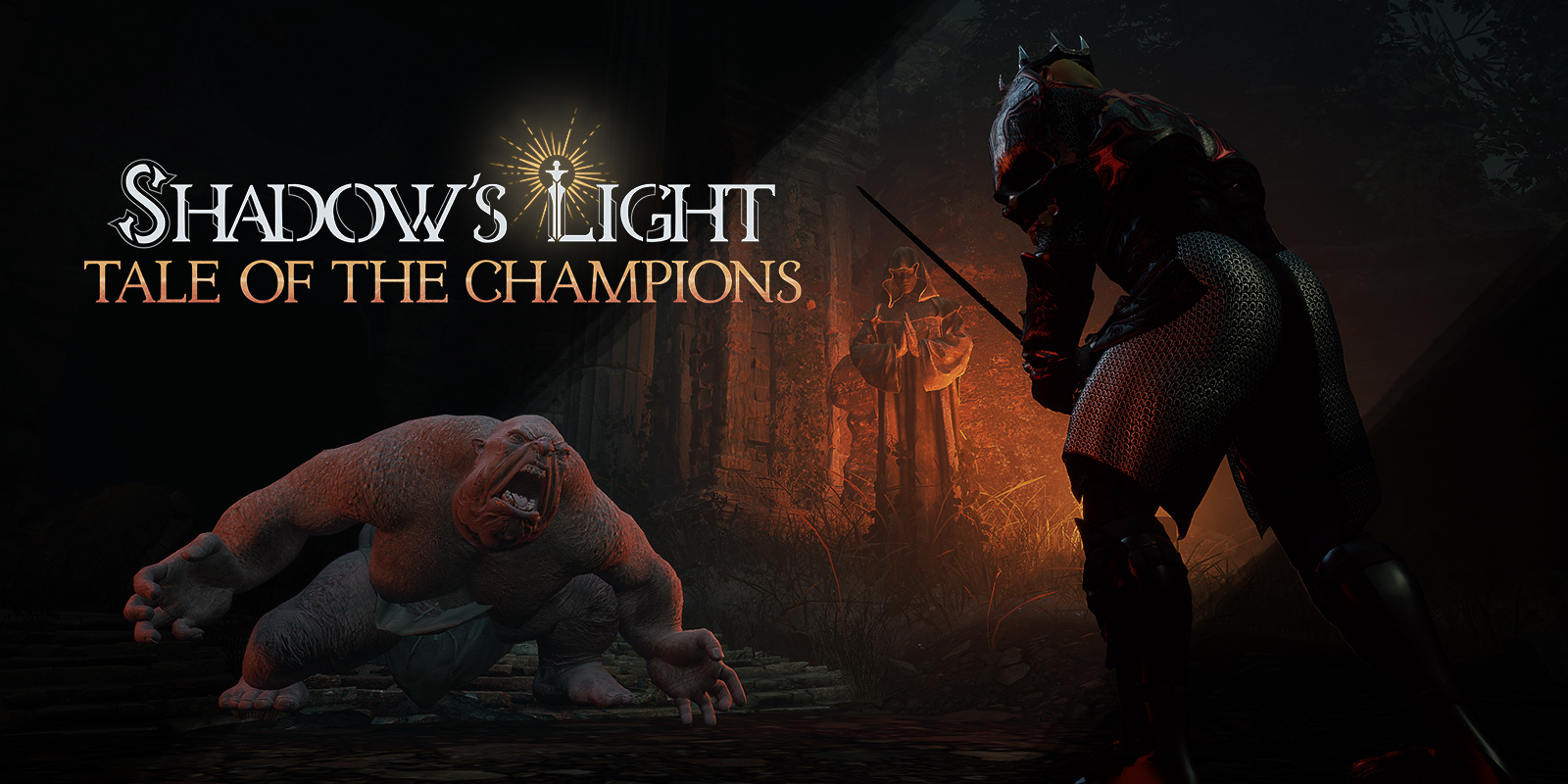 Shadow’s Light – Tale of the Champions
