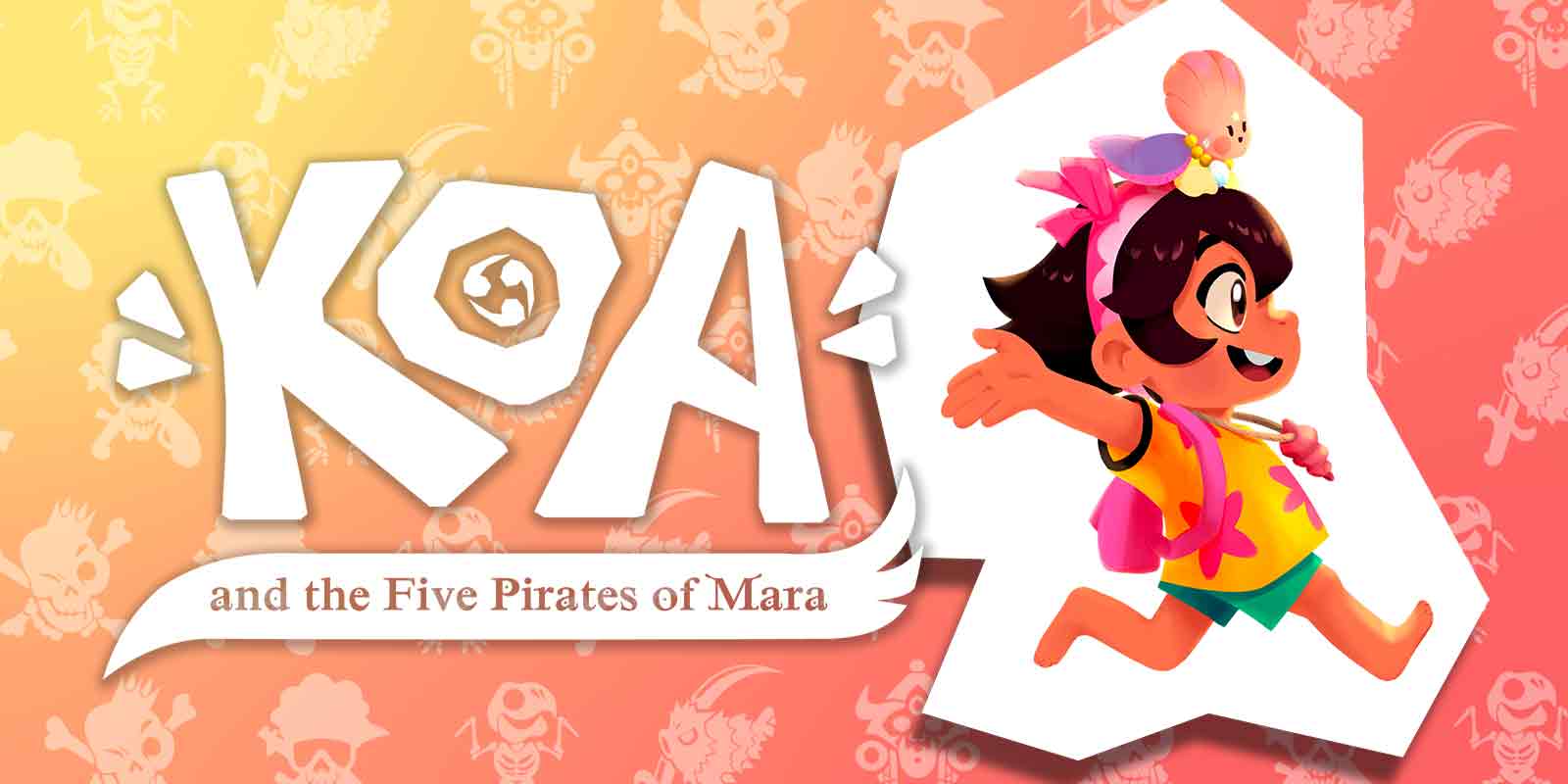 Koa and the Five Pirates of Mara
