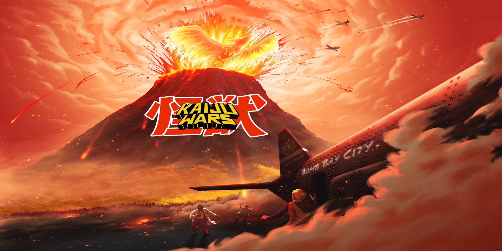 Kaiju Wars