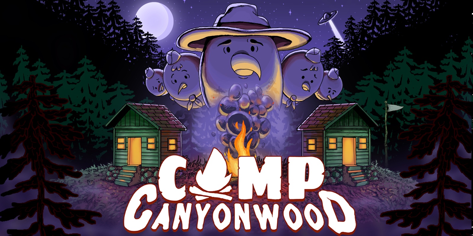 Camp Canyonwood