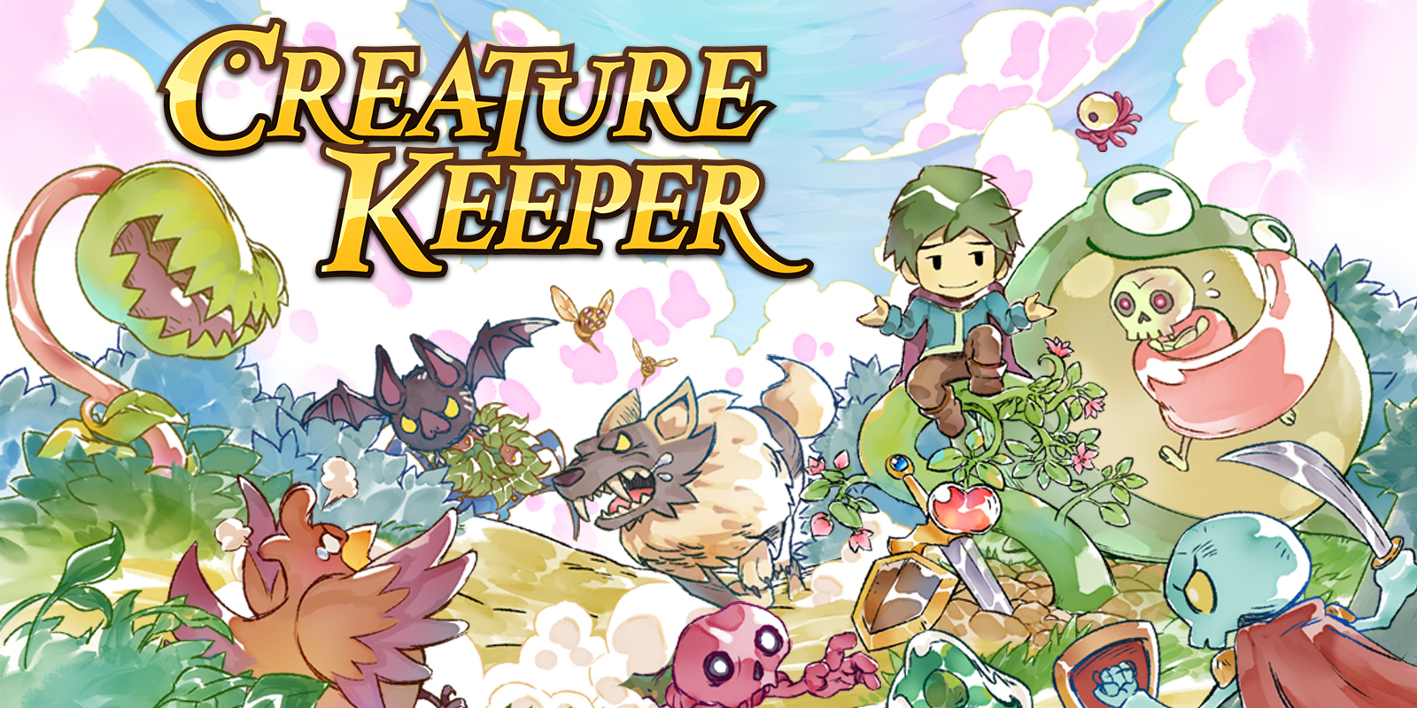 Creature Keeper