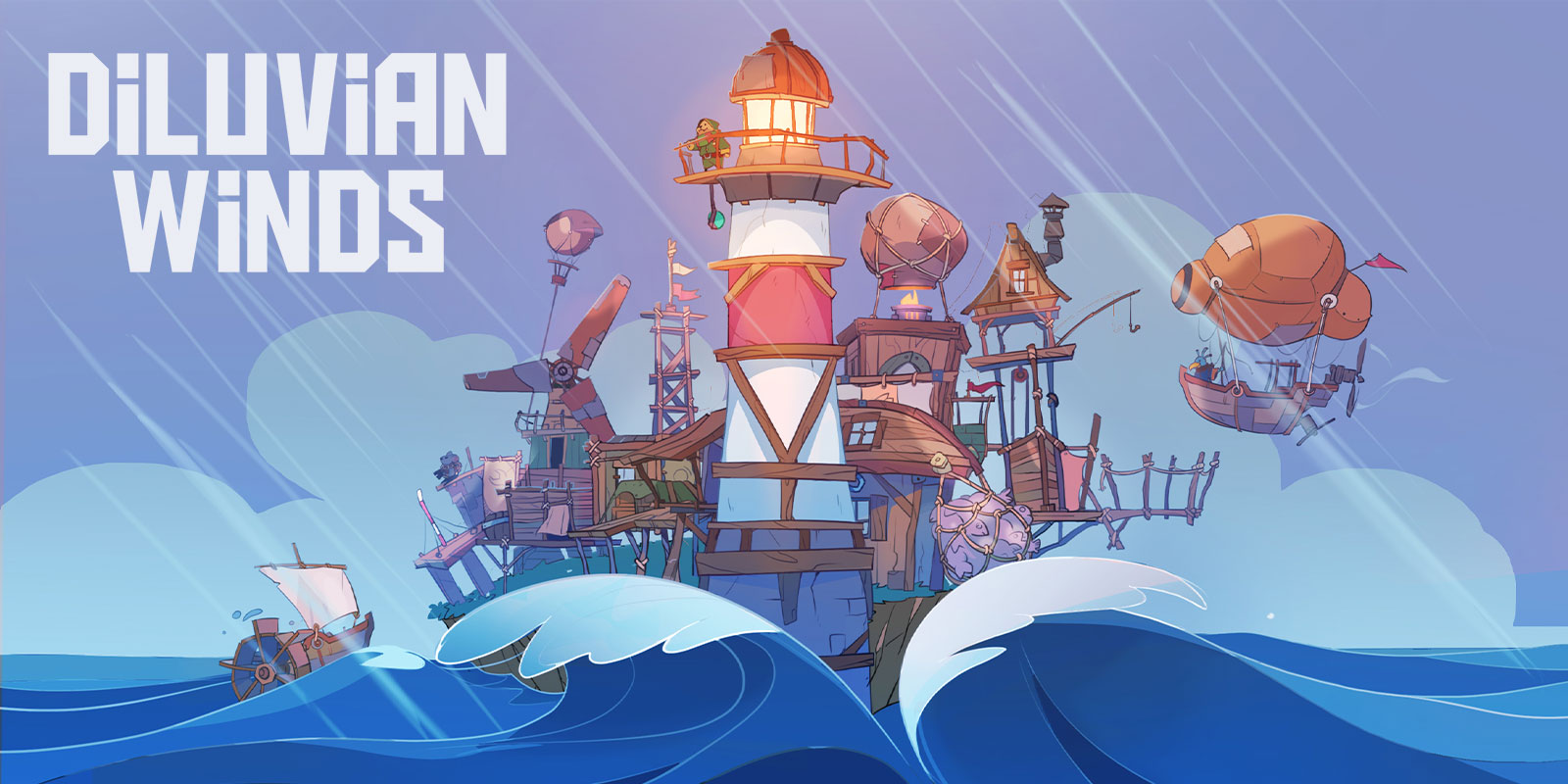 Diluvian Winds